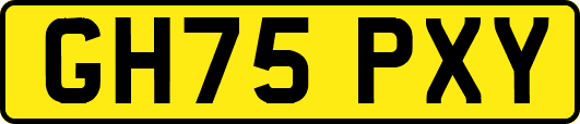 GH75PXY