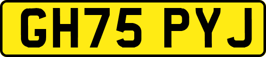 GH75PYJ