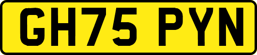 GH75PYN