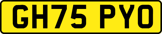 GH75PYO