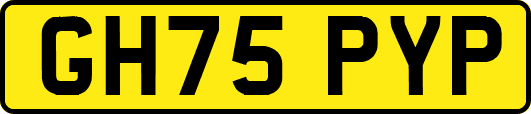 GH75PYP