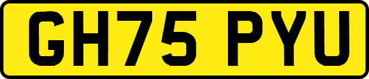 GH75PYU