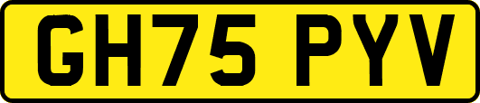 GH75PYV