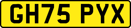 GH75PYX