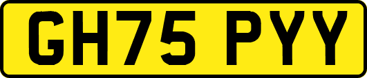 GH75PYY