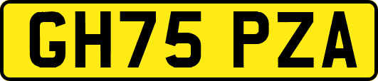 GH75PZA