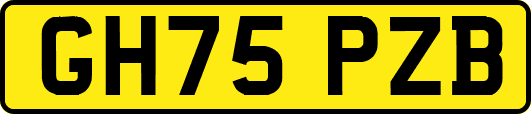 GH75PZB