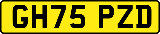 GH75PZD