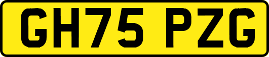 GH75PZG