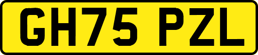GH75PZL