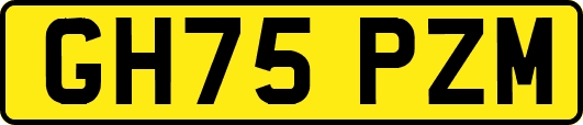 GH75PZM
