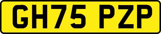 GH75PZP