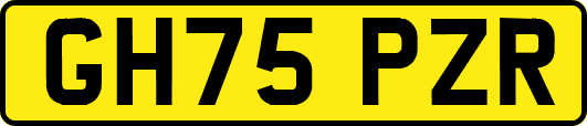 GH75PZR
