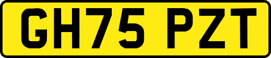 GH75PZT