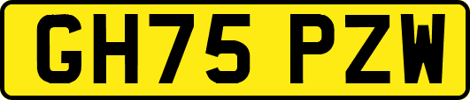 GH75PZW