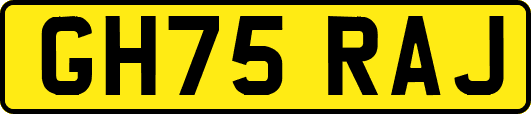 GH75RAJ