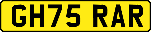 GH75RAR