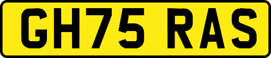 GH75RAS