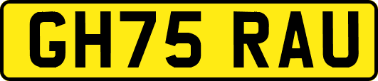 GH75RAU