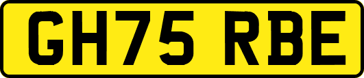 GH75RBE