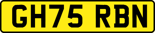 GH75RBN