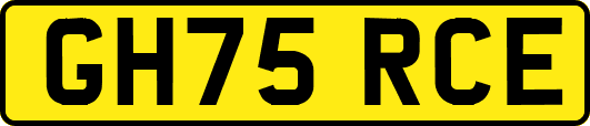 GH75RCE