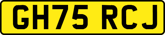 GH75RCJ