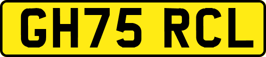 GH75RCL