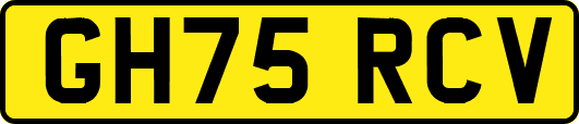 GH75RCV