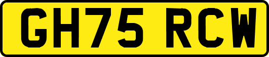 GH75RCW