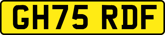 GH75RDF