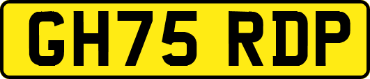 GH75RDP