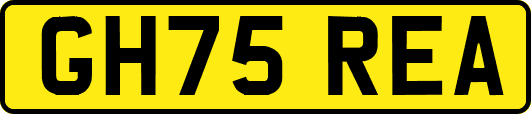 GH75REA