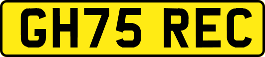 GH75REC