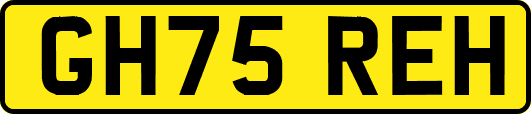 GH75REH