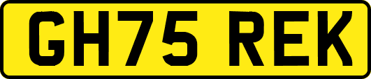 GH75REK