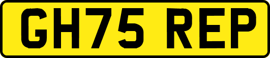 GH75REP