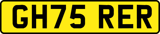 GH75RER