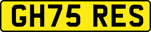 GH75RES