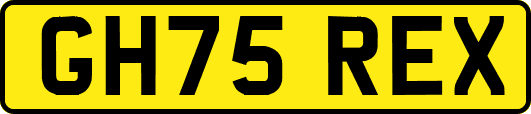 GH75REX