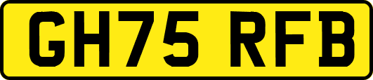 GH75RFB