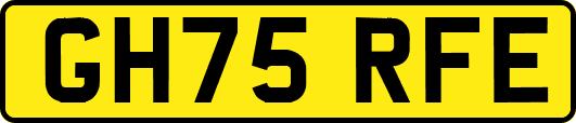 GH75RFE