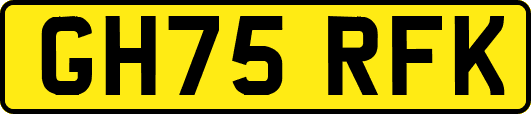 GH75RFK