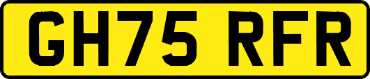 GH75RFR