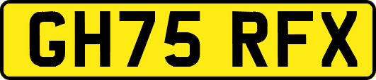 GH75RFX