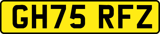 GH75RFZ