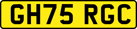 GH75RGC