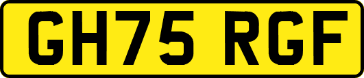 GH75RGF