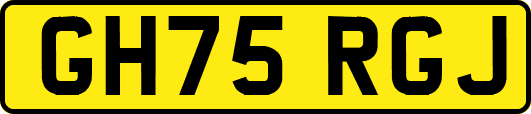 GH75RGJ