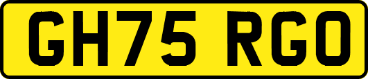 GH75RGO